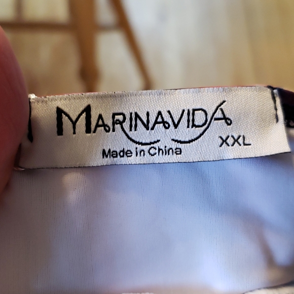 Marinavida tankini swimsuit XXL - Picture 9 of 12